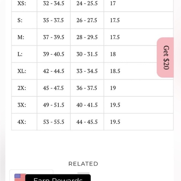 Vixen by Micheline Pitt Purple and Red Skirt - Picture 11 of 11